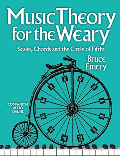 Music Theory for the Weary - Scales, Chords and the