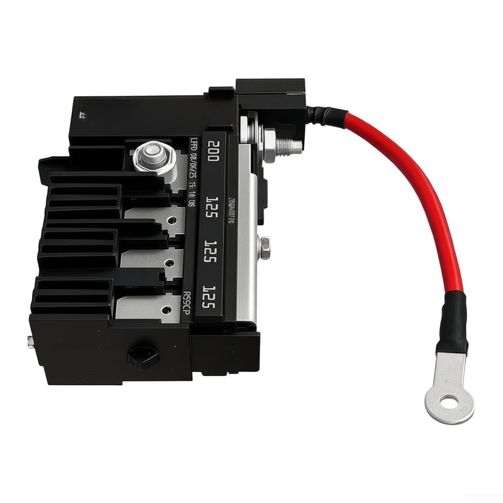 Wasserdichter Sicherungskasten 32V 20A für Ford LKW