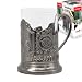 de vasos para té caliente de ruso (tren expreso) y Metal sujetavasos...