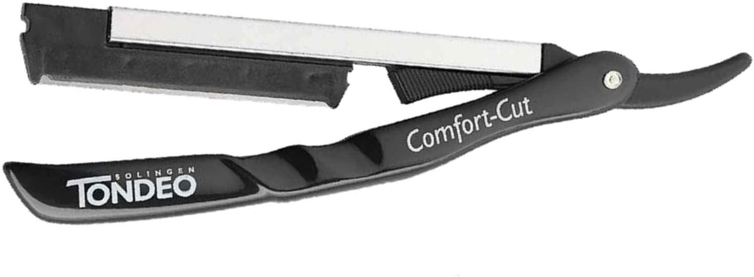Tondeo Comfort Cut Razor Set & 10 Blades