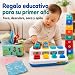 Imagen de Juguetes sensoriales bebé 6-12 Meses educativos