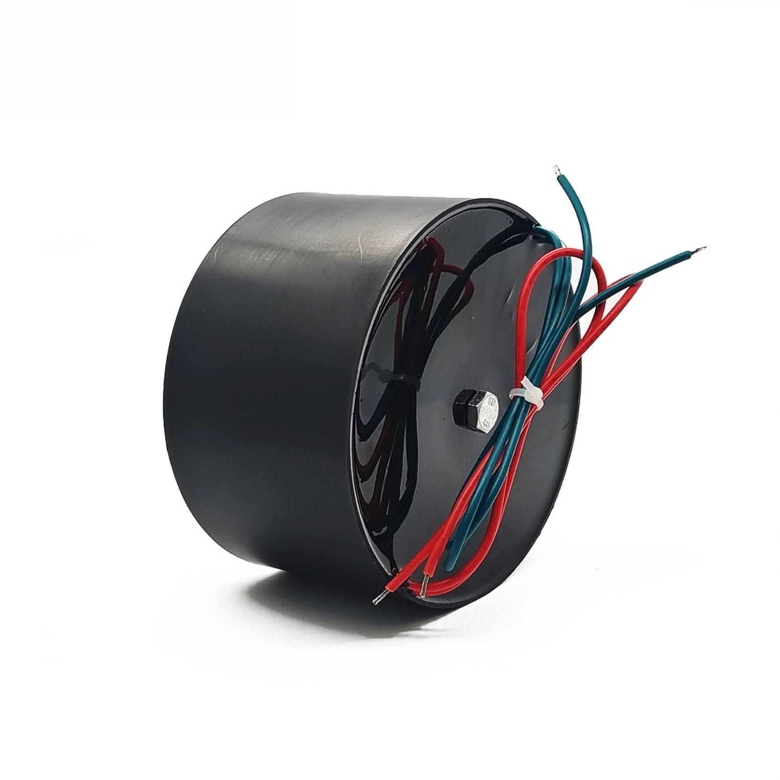 Transformador toroidal de resina encapsulada de 150 W Salida 6 V 9 V 12 V 15 V 18 V 24 V 36 V 48 V Entrada de cable de cobre puro 220 V 110 V Núcleo de anillo 1 pieza(Special Input,9V)