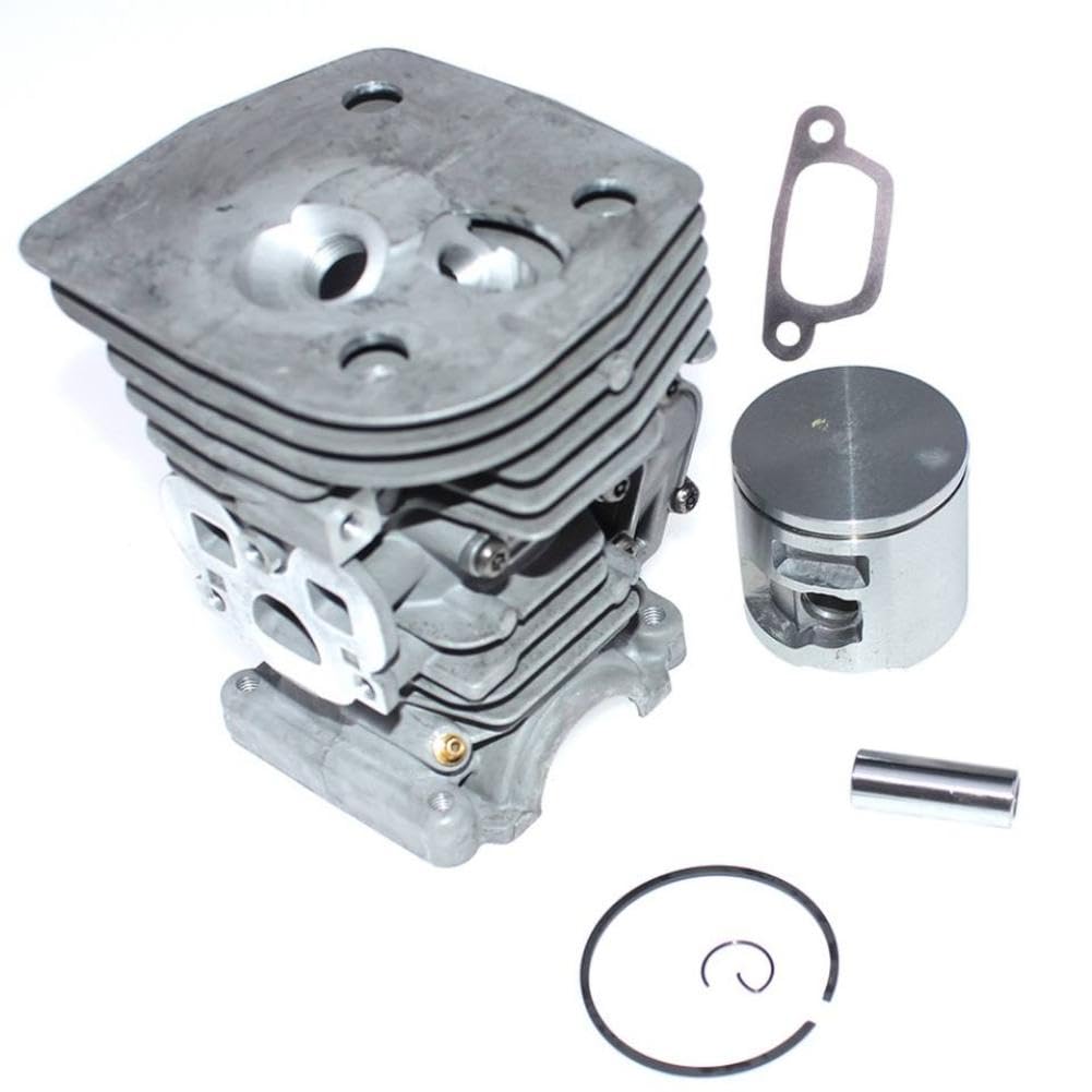 Ctorr0sve Onecolor 47Mm Cylinder Piston Kit 537320402 537320501 Compatible With 455 455 Rancher 455E 460 460 Rancher Cs2255 Chainsaw