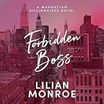 Cover of Forbidden Boss