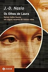 Capa de Os Olhos de Laura (Transmissão da Psicanálise)