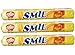 Freia Smil Caramel Filled Chocolate, 2.75 ounce (Pack of 3), Product of Norway