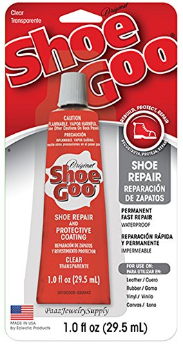 Shoegoo OZ Tube Shoe Goo