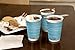Chinet Comfort Cups & Lids, 16 Ounce, 120 Count