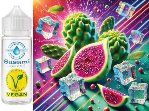 Cactus Ice figue de barbarie arôme liquide concentré pas cher 100ml Sasami DIY