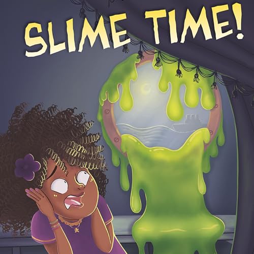 Slime Time! by John Sazaklis, Patrycja Fabicka episode artwork