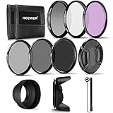 [page_title]-Neewer 49MM Profi UV CPL FLD-Objektiv-Filter und ND Graufilter (ND2, ND4, ND8) Zubehör Set für Sony Alpha A3000 und die NEX-Serie-Kameras