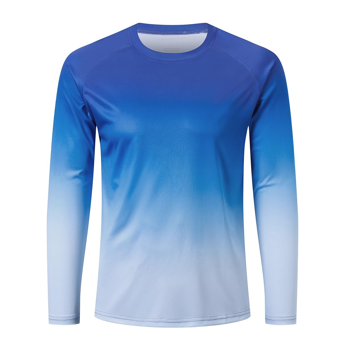 Cimic 3-Pack Rashguard UV Shirt Men, UPF 50+ UV Protection Swim Tshirt Quick Drying Breathable Sun Protection for Outdoor Surfing Running Top