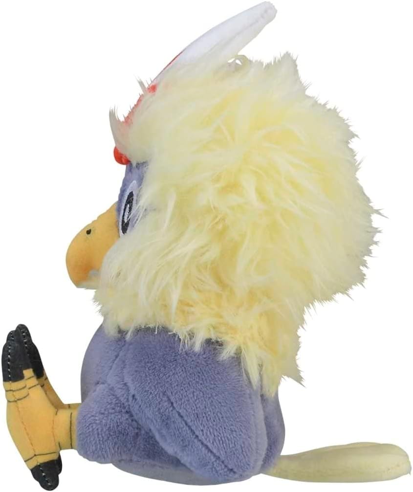 Pokemon Center: Sitting Cuties: Rufflet Plush # 627 - Generation 5 - 6 In