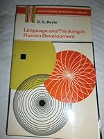 Language and thinking in human development, 0091095905 Book Cover