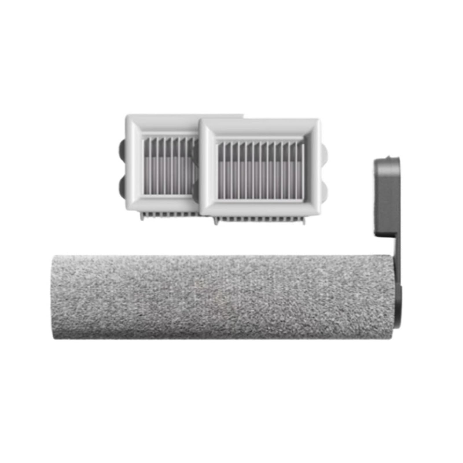 Opciones de Rodillo y Filtro para Fregadora Compatible con Roborock