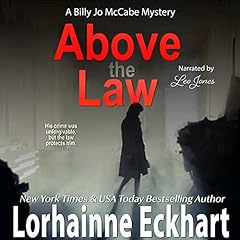 Couverture de Above the Law