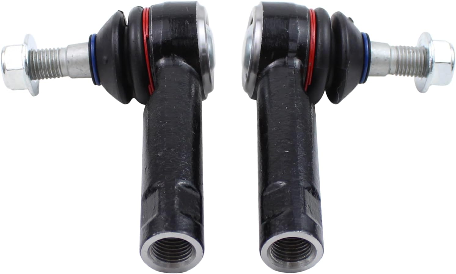 Front Left and Right Steering Linkage Outer Tie Rod End for Buick Encore 2013-2022, Chevrolet Trax 2013-2022