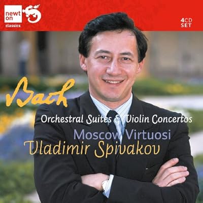 Bach; Orchestral Suites & Concertos