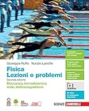 libro de fisica volumen 1 telesecundaria  Fisica: lezioni e problemi. Meccanica, termodinamica, onde, elettromagnetismo. Volume unico. Per le Scuole superiori. Con Contenuto digitale (fornito elettronicamente)