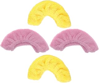 BESPORTBLE Guardas De Skate 2 Pares De De Gelo Toalha De Microfibra Toalhas De Skate Para Crianças Capas De Lâmina De Patim De Hóquei Protetores De Hóquei Para Crianças Lâminas De Patinação