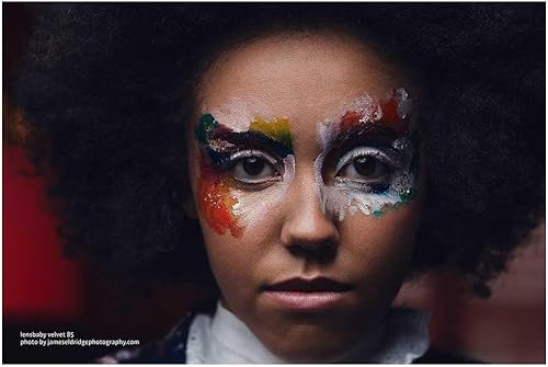 Miniatura 10 de Lensbaby 85de terciopelo para Sony E