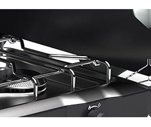 Amazon.com: Coleman Triton 2-Burner Propane Stove, Portable
