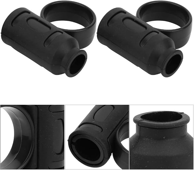 2 Piezas Clip Control para Baquetas de Batería miniatura 9