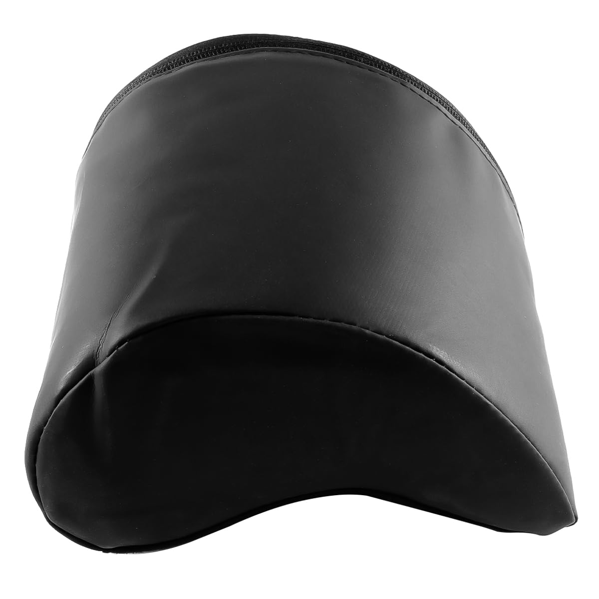 Coussin de Jambe pour Guitare Acoustique/Électrique - Repose-Pieds avec Housse en Cuir et Éponge Douce Intégrée - Support Ergonomique Anti-Dérapant pour Basse et Guitare