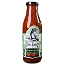 The True Tomato Sugar Free Tomato Ketchup|Homemade And Made To Order||more than 85% Fresh Tomatoes |No Harmful Chemicals,No Added Colors,No Oils,No Preservatives,No Thickeners (550 Gram,Sugar Free) gallery image
