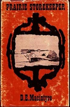Hardcover Prairie storekeeper Book