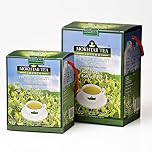 Mokhtar Tea London | Green Tea | Premium Quality | Loose Leaf | 500 gram | 100% Natural