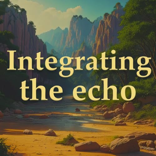 『10 - Integrating The Echo』のカバーアート