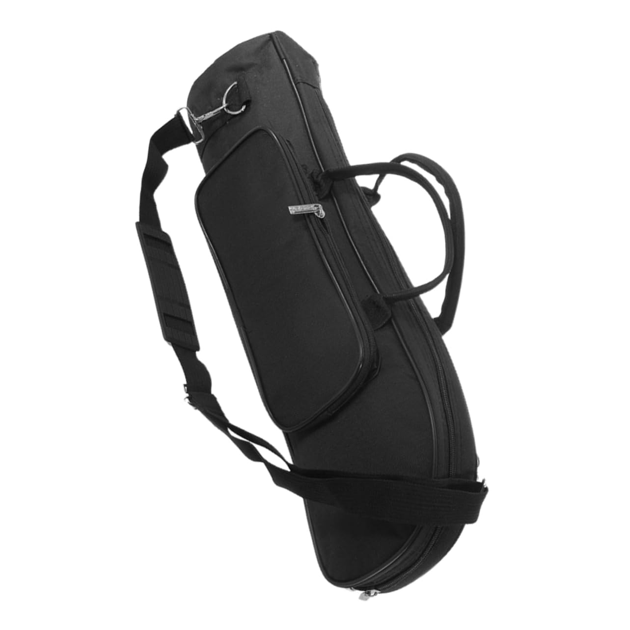 BESTonZON Bolsa Pequeña Para Trompeta Funda De Oxford Bolso Portátil Para Instrumentos De Viento Para Transporte y Almacenamiento