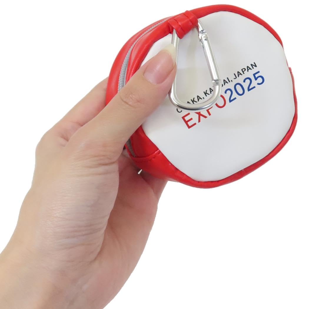 Amazon.co.jp: ミャクミャク[ショッピングバッグ]ポーチ付きミニエコ