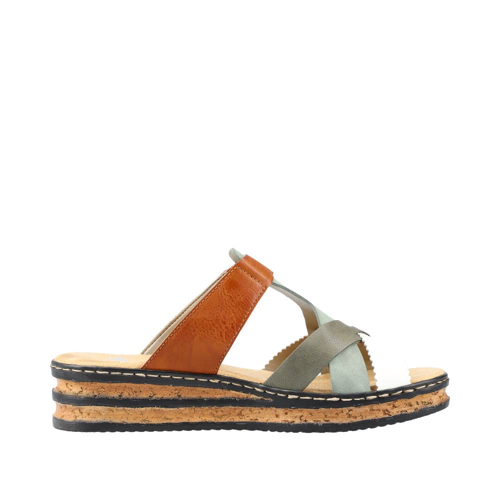 Rieker 62989 Mules Femme