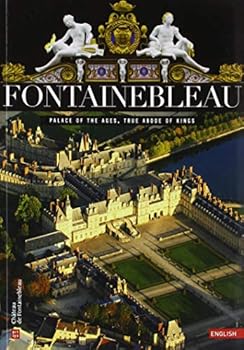 Paperback fontainebleau demeure des rois, anglais Book