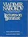 Lectures on Literature