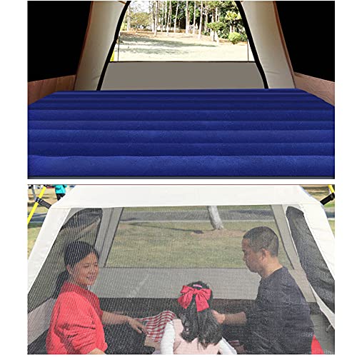 Carpa Pop Up para Camping 3-4 Personas Doble Capa Instantánea miniatura 5