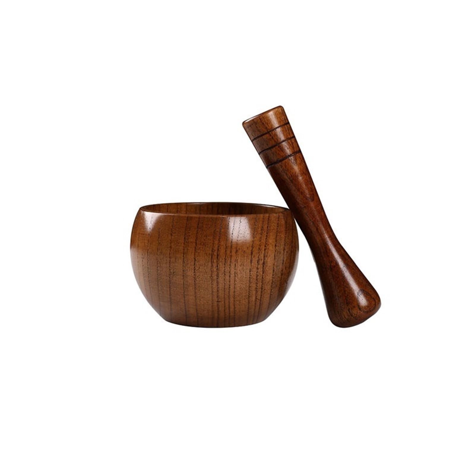 Dh2yjnbf3 One Color Mortar And Pestle Set Mortar And Pestle Set Grinder Bowl For Herb Crusher Herb Crusher