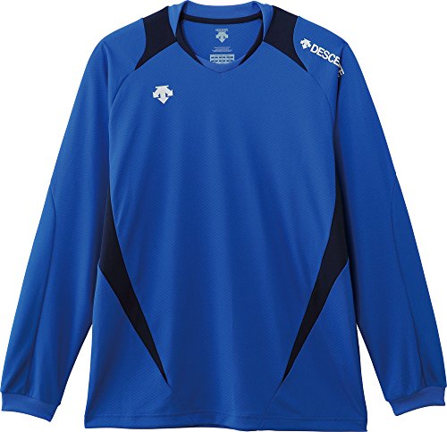 デサント 吸汗速乾ライトゲームシャツ