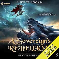 A Sovereign's Rebellion cover art