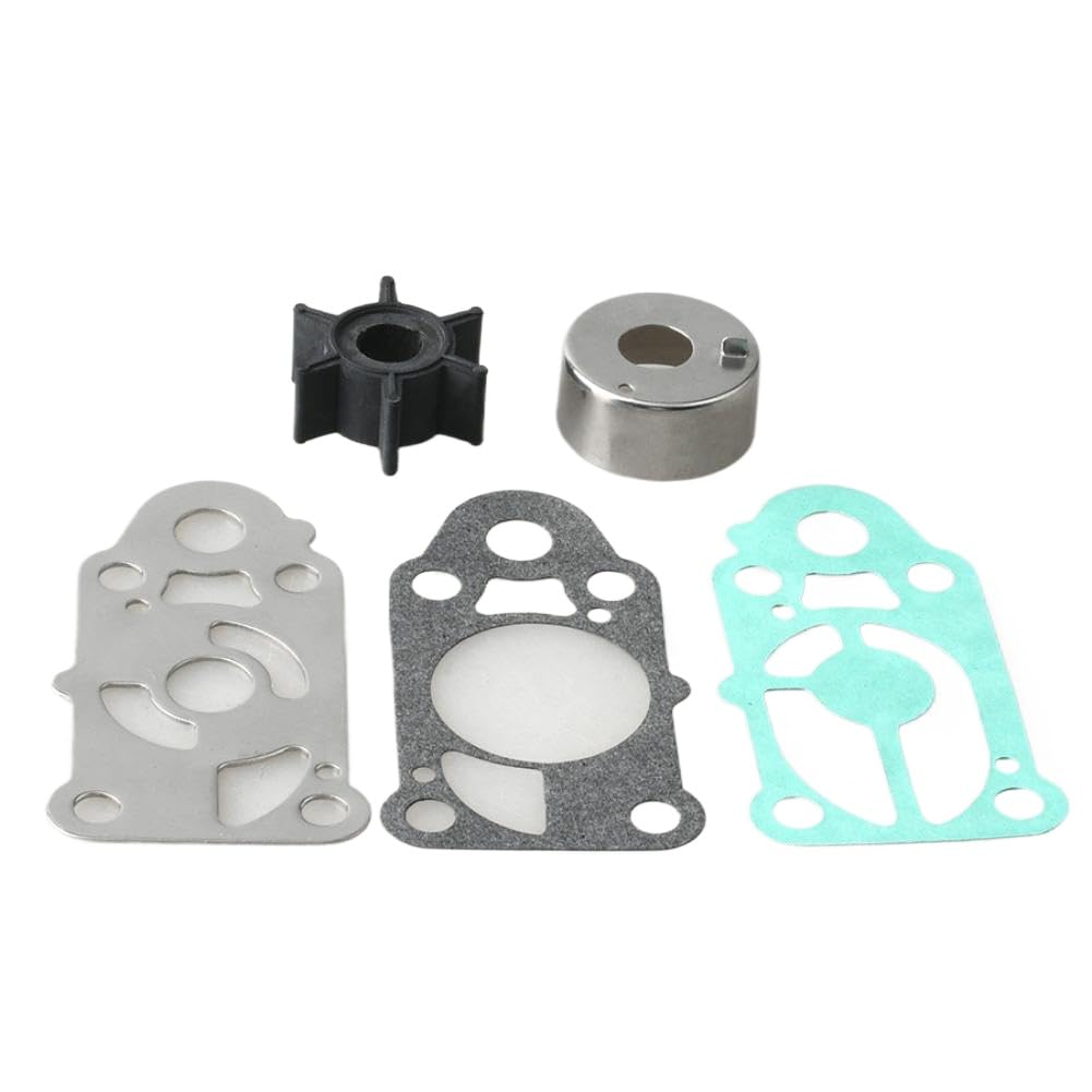 Kit Riparazione Pompa Acqua 3AB-87322-0 Compatibile Con Fuoribordo