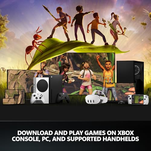 image for Xbox Game Pass Essential – 6 Month Membership – Xbox, Windows, Clo