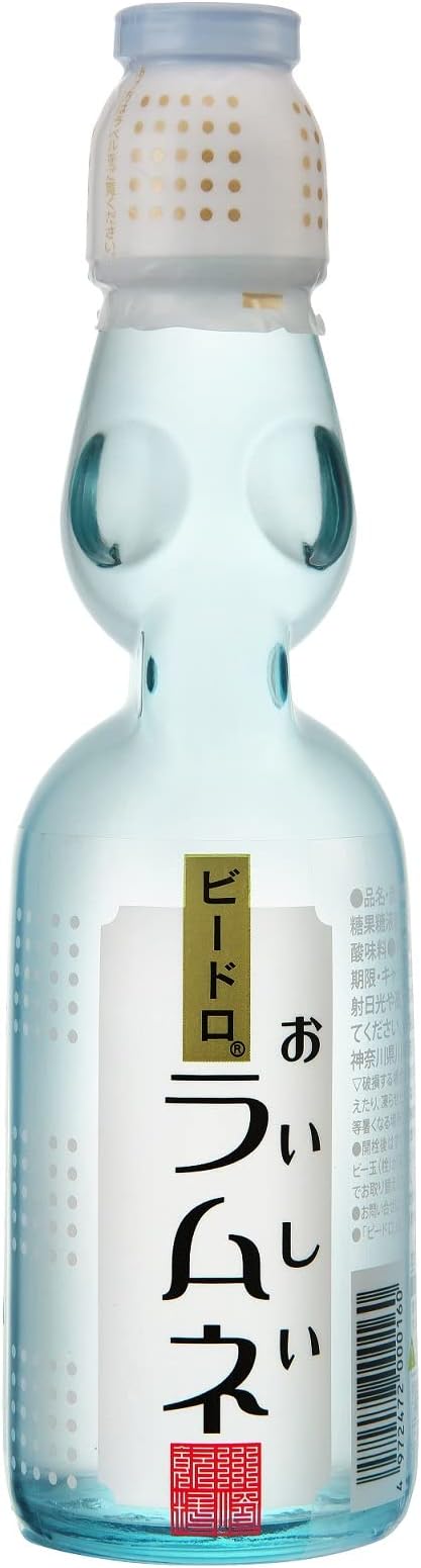 Kawasaki beverage Vidro delicious Ramune 200mlX30 this
