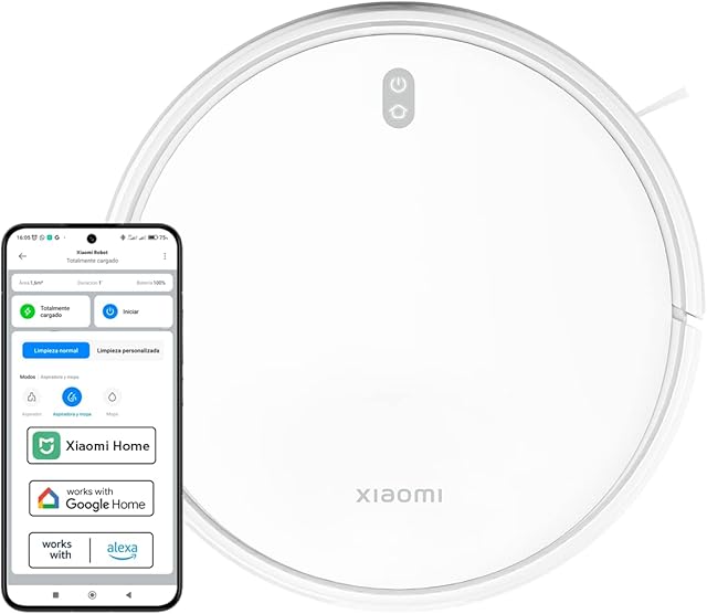 Xiaomi Robot Vacuum E12 EU
