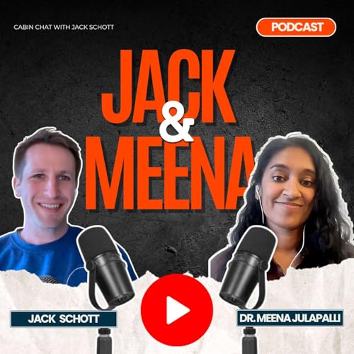 Joy Is a Superpower - Why Dr. Meena Julapalli Prescribes Play