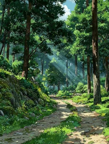 ���i �������G, �A�� DIY ���G �L�����o�X, �����h��G �܂� �A�N�����y�C���g������ �u���V, Paint by Numbers �K�؂� ��l ���S��, �M�t�g ����, �H�̑���, �z�[�� �I�t�B�X����, �ƒ��I�t �B�X�̕Ǒ���, 90x110c