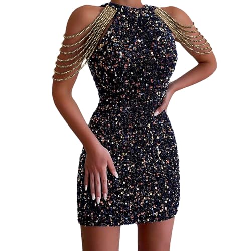 slim fit dress slacks Black Rhinestone Long Sleeves Homecoming Dress,Black Birthday Outfit D –  Simplepromdress