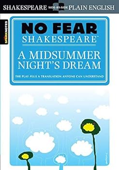 [A Midsummer Night's Dream (No Fear Shakespeare)] [By: SparkNotes] [July, 2003]