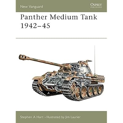 Panther Medium Tank 1942-45: No. 67